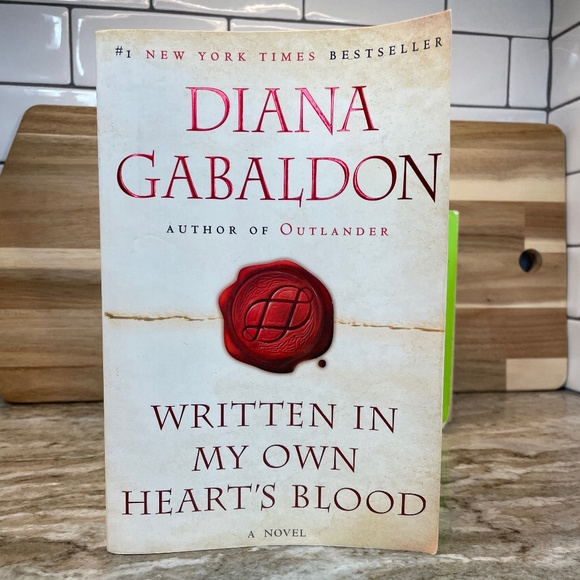 3 Books by Diana Gabaldon Outlander Paperback Used - Picture 12 of 15